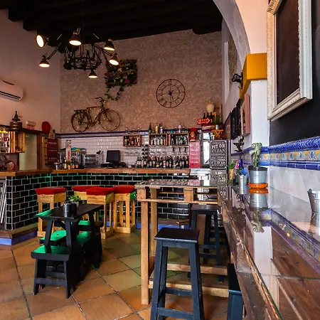 Апартаменты Jerez *