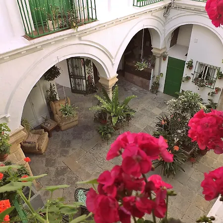 Jerez Апартаменты Херес-де-ла-Фронтера