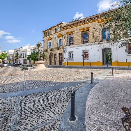 Jerez Lägenhet Jerez de la Frontera