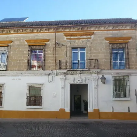 Апартаменты Jerez *