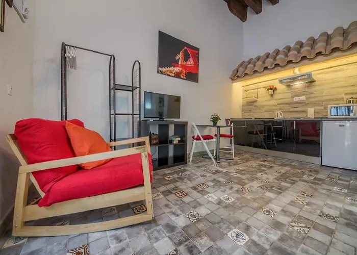 Jerez Apartamento Jerez de la Frontera