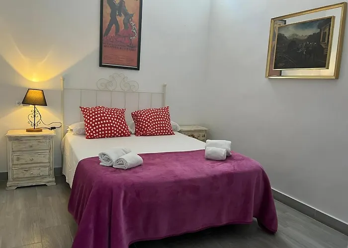 Apartamento Jerez Jerez de la Frontera