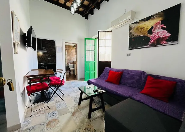 Jerez Apartamento Jerez de la Frontera