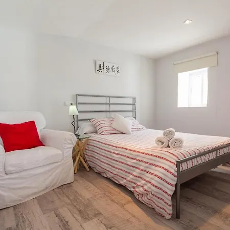 Jerez Apartment *