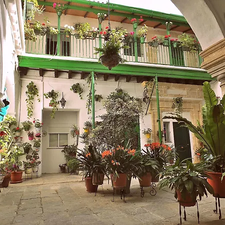 Jerez Apartment *