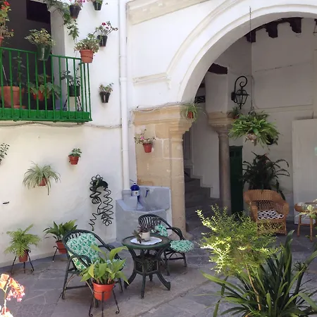 Jerez Apartment
