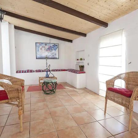 Jerez Apartment *