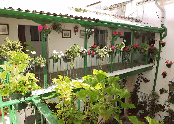 Jerez Апартаменты *