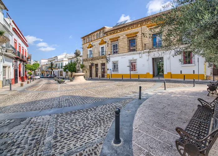 Jerez Апартаменты Херес-де-ла-Фронтера