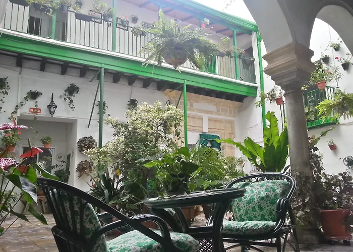 Jerez Апартаменты Херес-де-ла-Фронтера