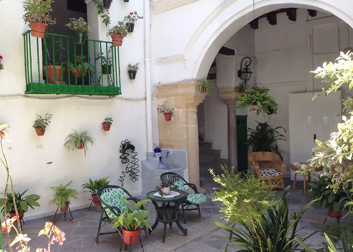 Jerez Апартаменты