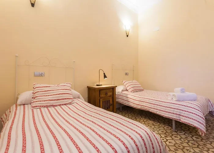 Jerez Апартаменты *