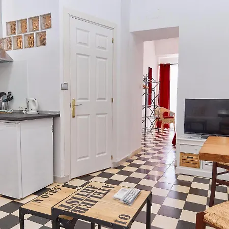 Jerez Apartamento