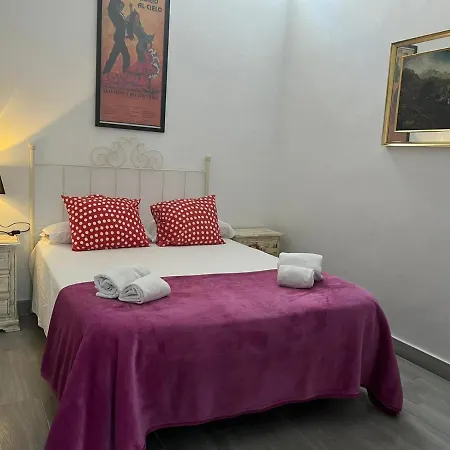 شقة Jerez جيريز