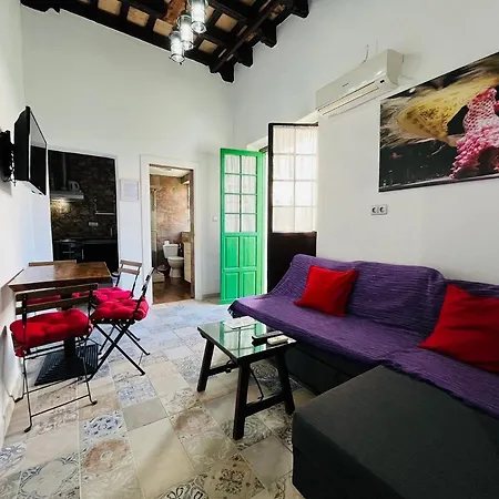 Jerez Apartamento Jerez de la Frontera