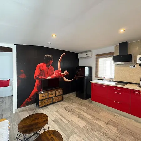 شقة Jerez جيريز