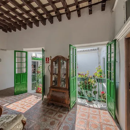 شقة Jerez جيريز