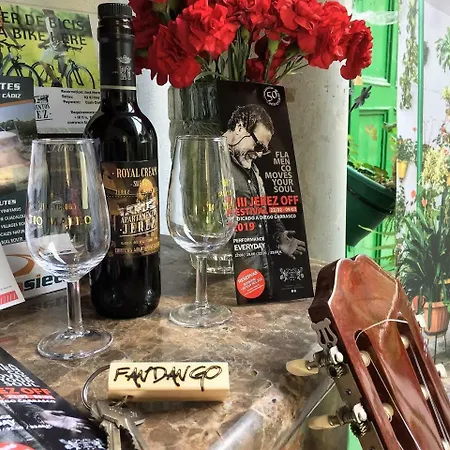 Jerez شقة جيريز