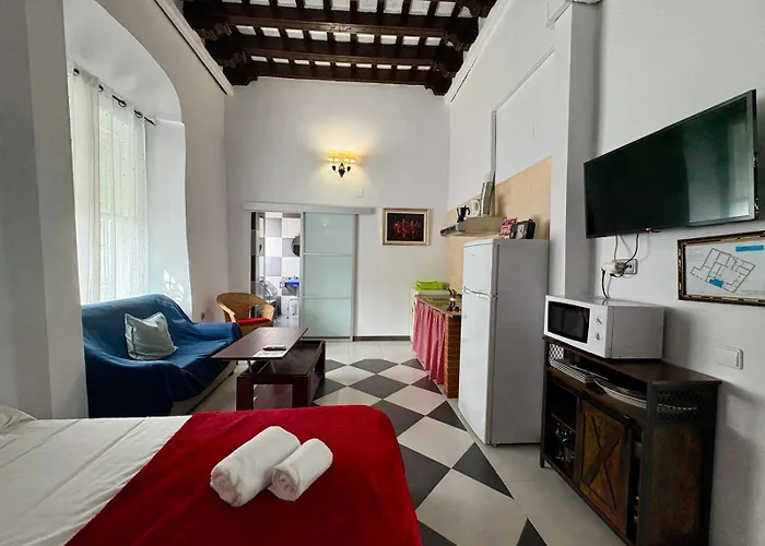 Jerez Appartement Jerez de la Frontera