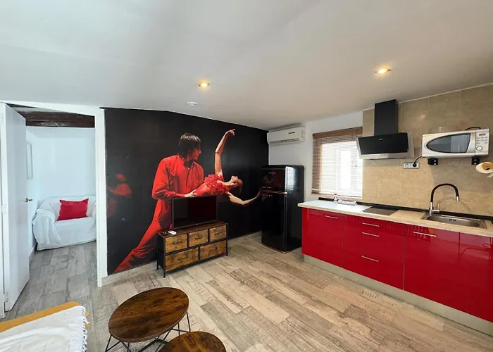 Appartement Jerez Jerez de la Frontera