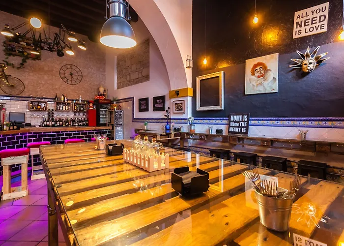 Jerez Appartement Jerez de la Frontera