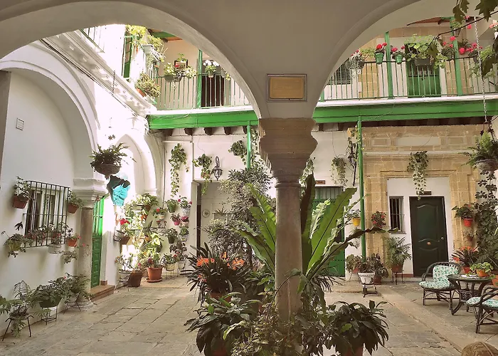 Jerez Appartement Jerez de la Frontera