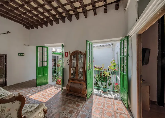 Appartement Jerez Jerez de la Frontera