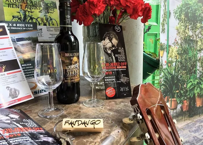 Jerez Appartement Jerez de la Frontera